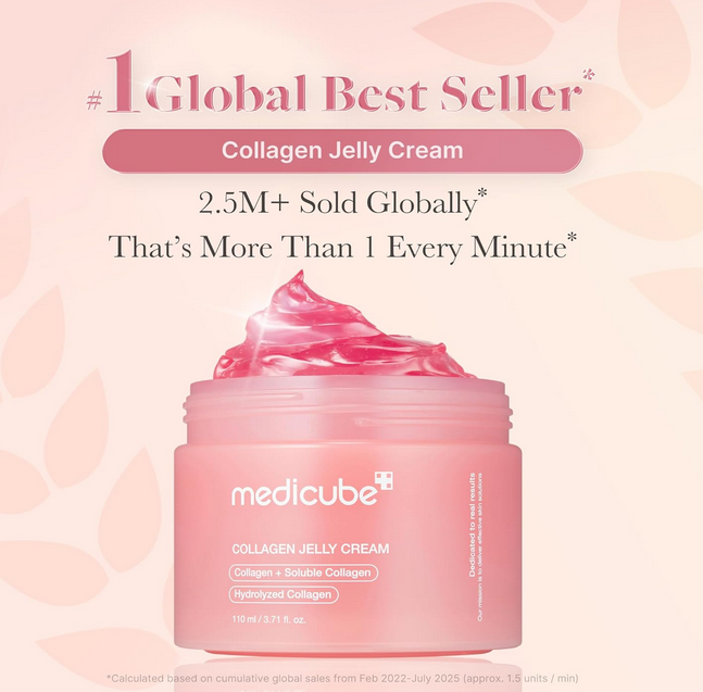 Crema de Gelatina de Colágeno Medicube