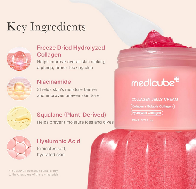 Crema de Gelatina de Colágeno Medicube