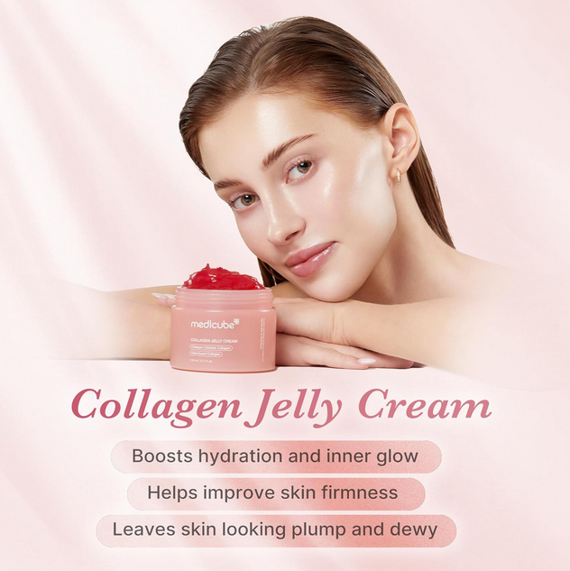 Crema de Gelatina de Colágeno Medicube