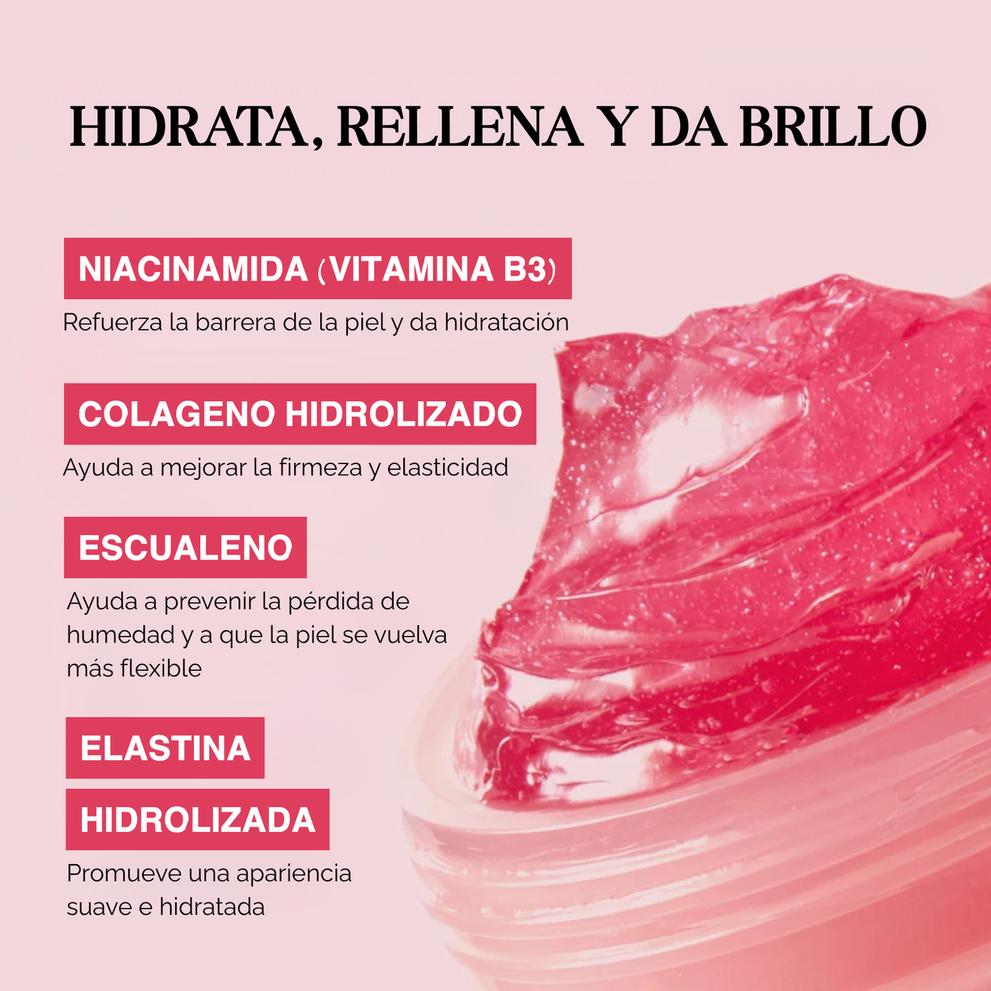 Crema de Gelatina de Colágeno Medicube