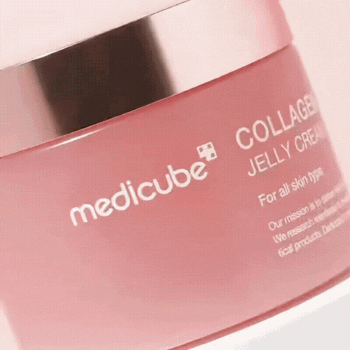 Crema de Gelatina de Colágeno Medicube