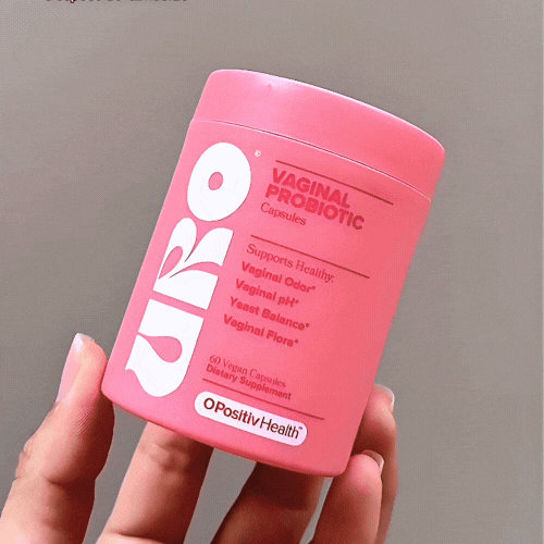 URO Probioticos Vaginales 60 Capsulas