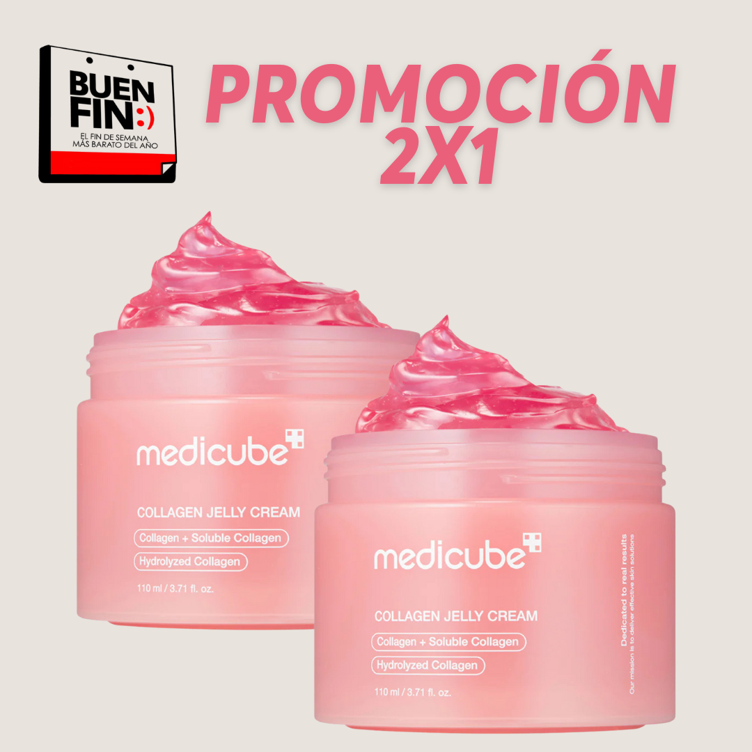 Crema de Gelatina de Colágeno Medicube