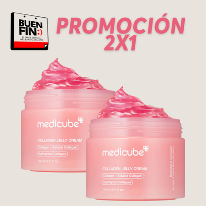 Crema de Gelatina de Colágeno Medicube